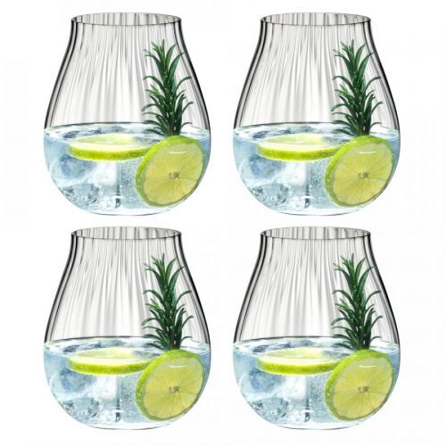 Set 4 pohárov na Gin Optical 