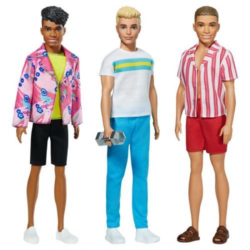 MATTEL BARBIE KEN 60. VYROCIE