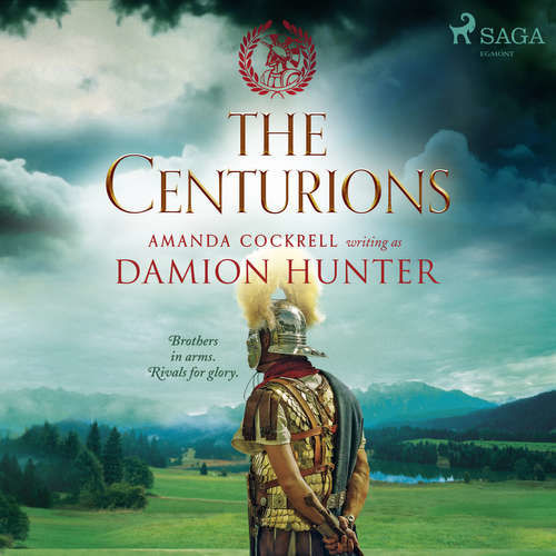 The Centurions (EN) - Damion Hunter (mp3 audiokniha)