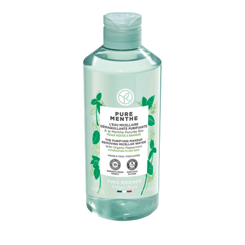 Yves Rocher Čistiaca micelárna voda 400ml