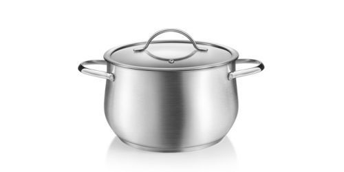 Hrniec s pokrievkou HARMONY ø 24 cm, 7.0 l