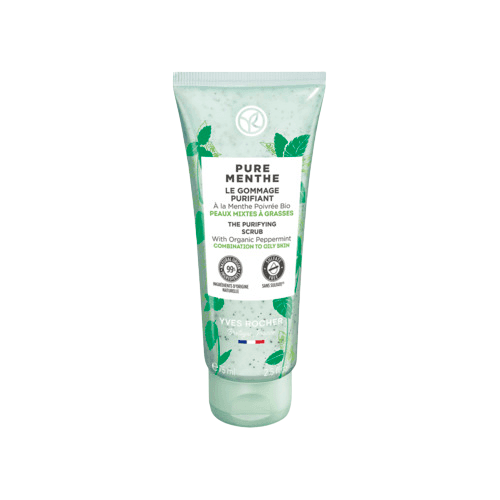 Yves Rocher Čistiaci peeling 75ml