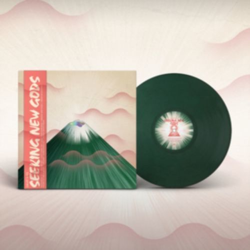 Seeking New Gods (Gruff Rhys) (Vinyl / 12