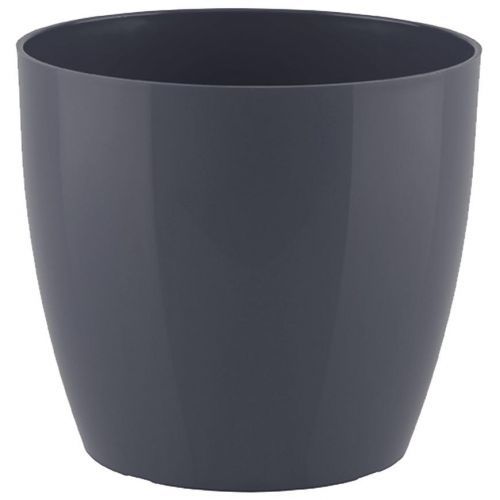 Kvetináč SAN REMO 12 cm anthracite