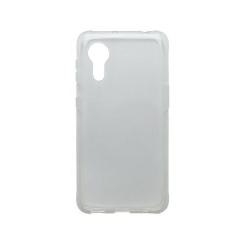 mobilNET silikónové puzdro Samsung XCover 5 priehľadné Moist 1.2mm