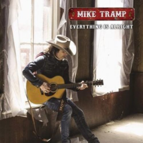 Everything Is Alright (Mike Tramp) (CD / Album)
