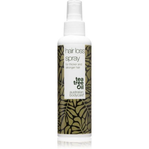 Australian Bodycare hair loss spray sprej proti vypadávániu vlasov 150 ml
