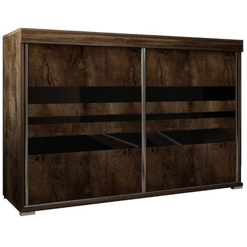 Komoda Tablet T6 120 tmavý jaseň