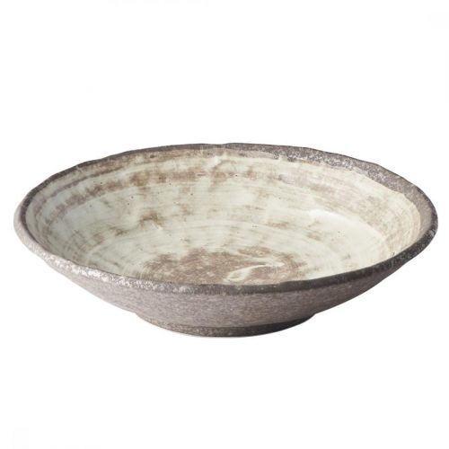 Nízka plytká misa Nin-Rin 24 cm 700 ml