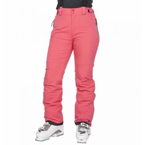 Dámské lyžařské kalhoty ROSEANNE - FEMALE SKI TRS TP75 FW20 - Trespass L