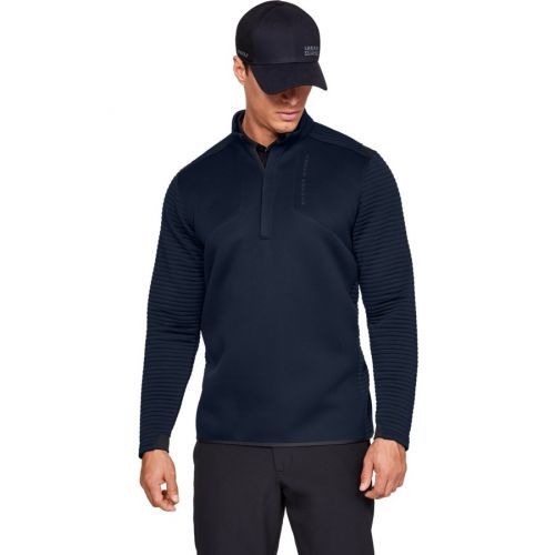 Pánské mikiny Storm Daytona 1/2 Zip FW19 - Under Armour L