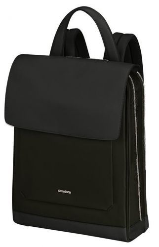 Samsonite Zalia 2.0 Backpack W/Flap 14.1'' Black