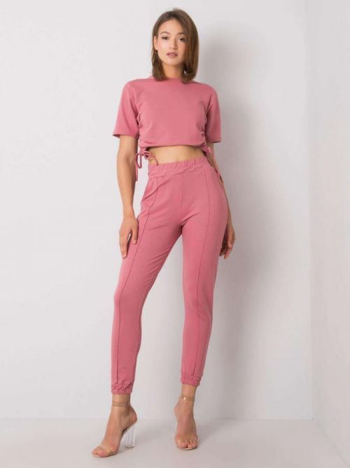 Ružová dámska sada RUE PARIS S