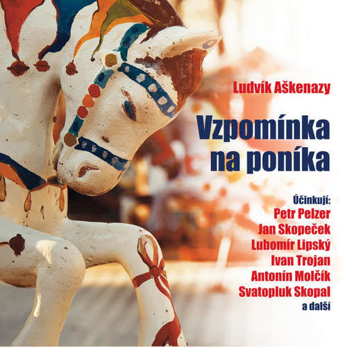 Vzpomínka na poníka - Ludvík Aškenazy (mp3 audiokniha)
