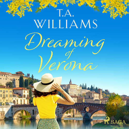 Dreaming of Verona (EN) - T.A. Williams (mp3 audiokniha)