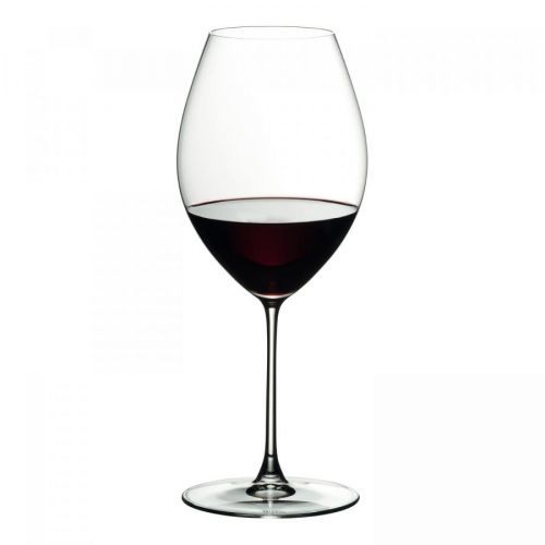 Poháre Syrah zo starého sveta Veritas