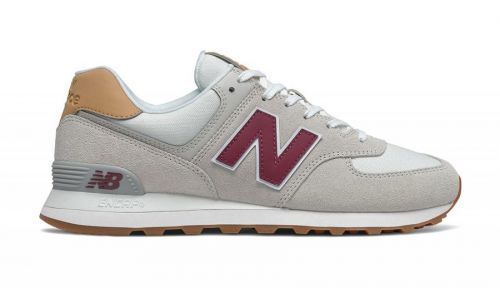 New Balance ML574NR2 šedé ML574NR2