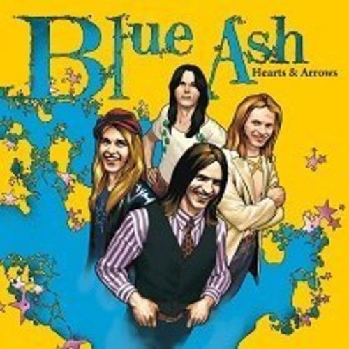 Hearts & Arrows (Blue Ash) (Vinyl / 12