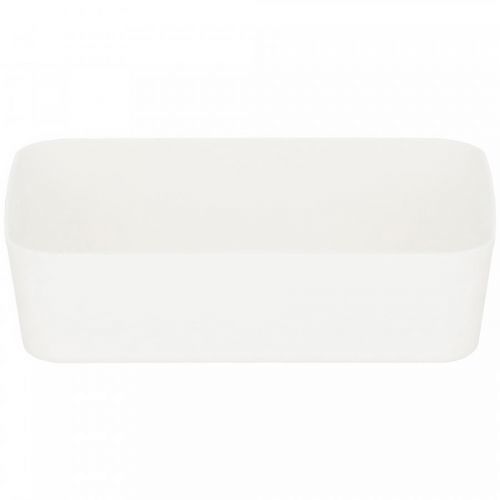 SPRINGOS Organizér zásuviek 18x13cm multifunkčný - krémový