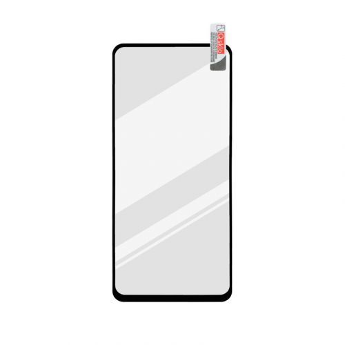 mobilNET ochranné sklo Full Glue 0.33mm Q sklo, Realme 8