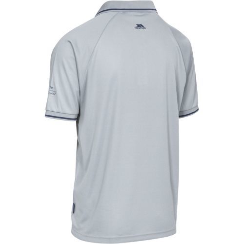 Pánské polo trička BONINGTON - MALE POLO TOP TP100 SS21 - Trespass L