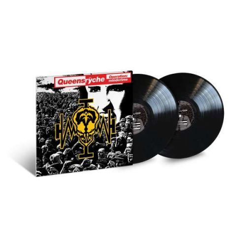 Vinyl QUEENSRYCHE - OPERATION MINDCRIME