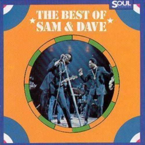 The Best of Sam and Dave (Sam and Dave) (CD / Album)