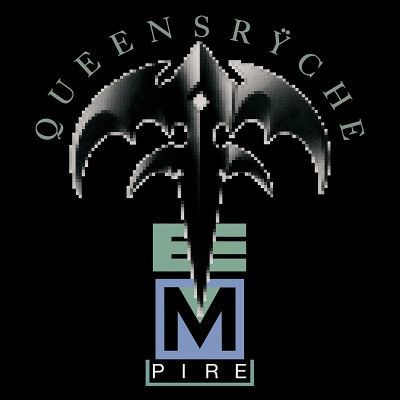 CD QUEENSRYCHE - EMPIRE