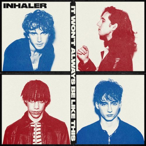 CD INHALER - IT WON'T ALWAYS BE LIKE THIS