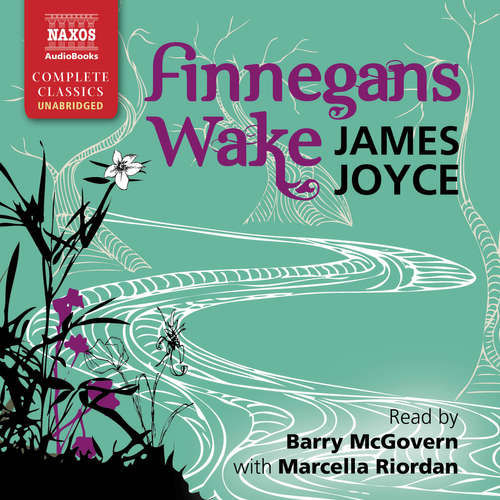 Finnegans Wake (EN) - James Joyce (mp3 audiokniha)