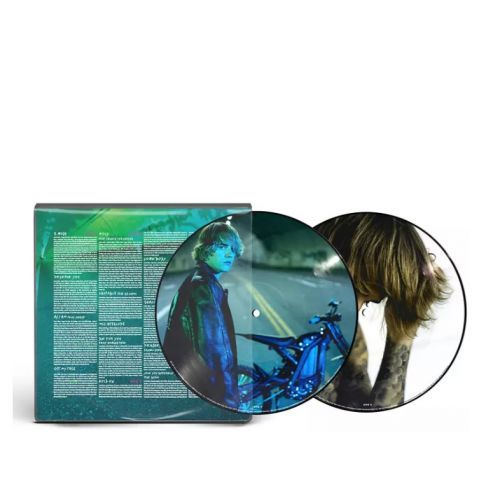 Justin Bieber - Vinyl Justice (Limited Edition)