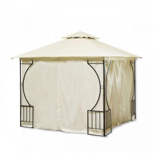 Zahradní pavilon BETH 3x3 m béžový