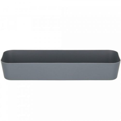 SPRINGOS Organizér zásuviek 26x9cm multifunkčný - sivý