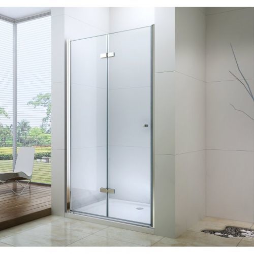 Sprchové dveře MEXEN LIMA transparentní, 95 cm