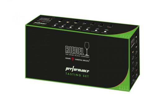 Degustačná sada Riedel Performance Tasting set