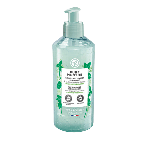 Yves Rocher Čistiaci gél 390ml