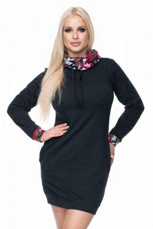 Denní šaty model 132619 PeeKaBoo  L / XL