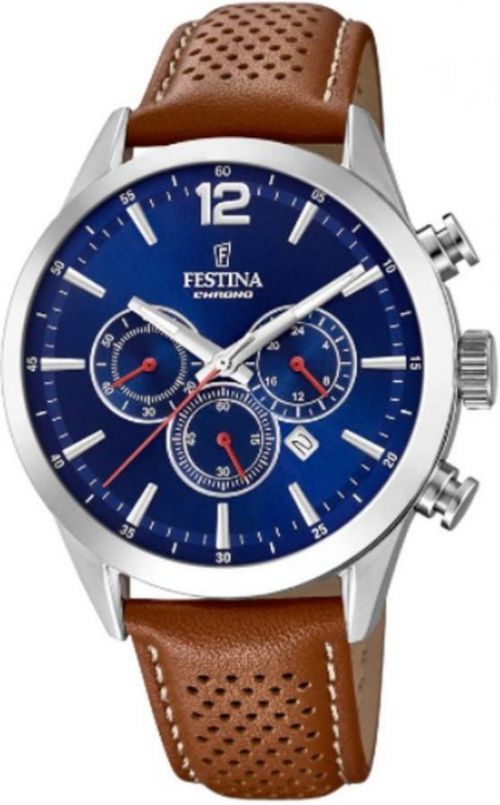 Festina Timeless Chronograph 20542/3