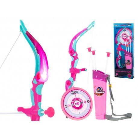 6175 Dievčenský luk Super Archery