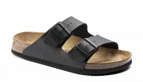 Birkenstock Arizona Prof Black Regular Fit čierne 1018222