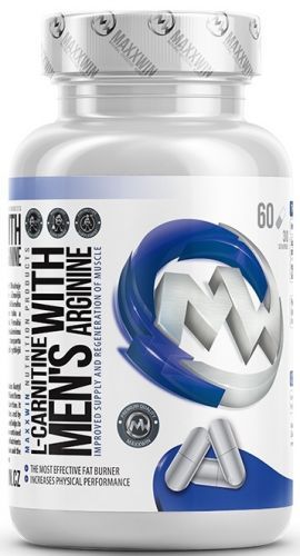 Maxxwin men's carnitine with arginine 60 tabliet