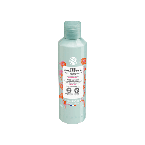 Yves Rocher Vyhladzujúce odličovacie mlieko 200ml