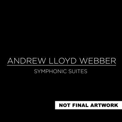 CD WEBBER ANDREW LLOYD - SYMPHONIC SUITES