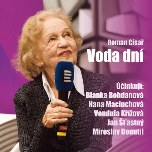 Voda dní - Roman Císař (mp3 audiokniha)