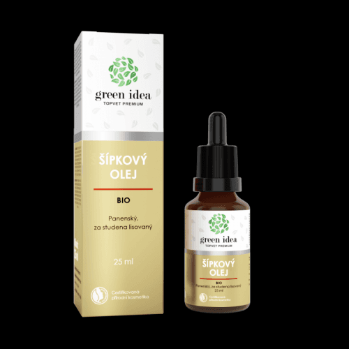 Topvet Šípkový olej BIO, 25 ml