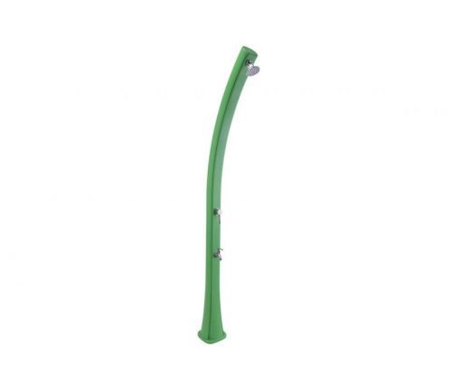 Solárna sprcha  UNO 20 l STYLE - zelená