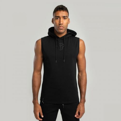 STRIX Tielko Essential Hoodie tank black  S
