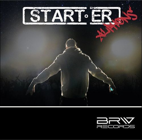 ALPHONS - CD START-ER