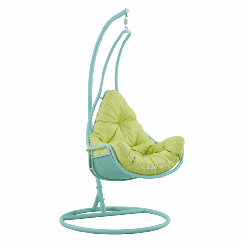 Závěsné houpací Resle, neomint /zelená, Talise