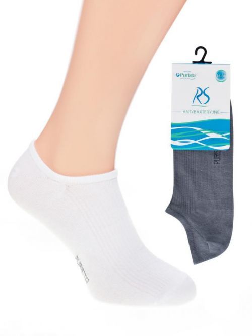 Ponožky Purista černá 39-42